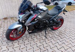 Gebrauchte Suzuki GSX-S1000
