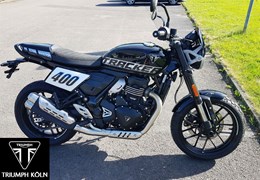 Gebrauchte Triumph Tracker 400