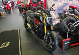 Gebrauchte Ducati Diavel 1260 S