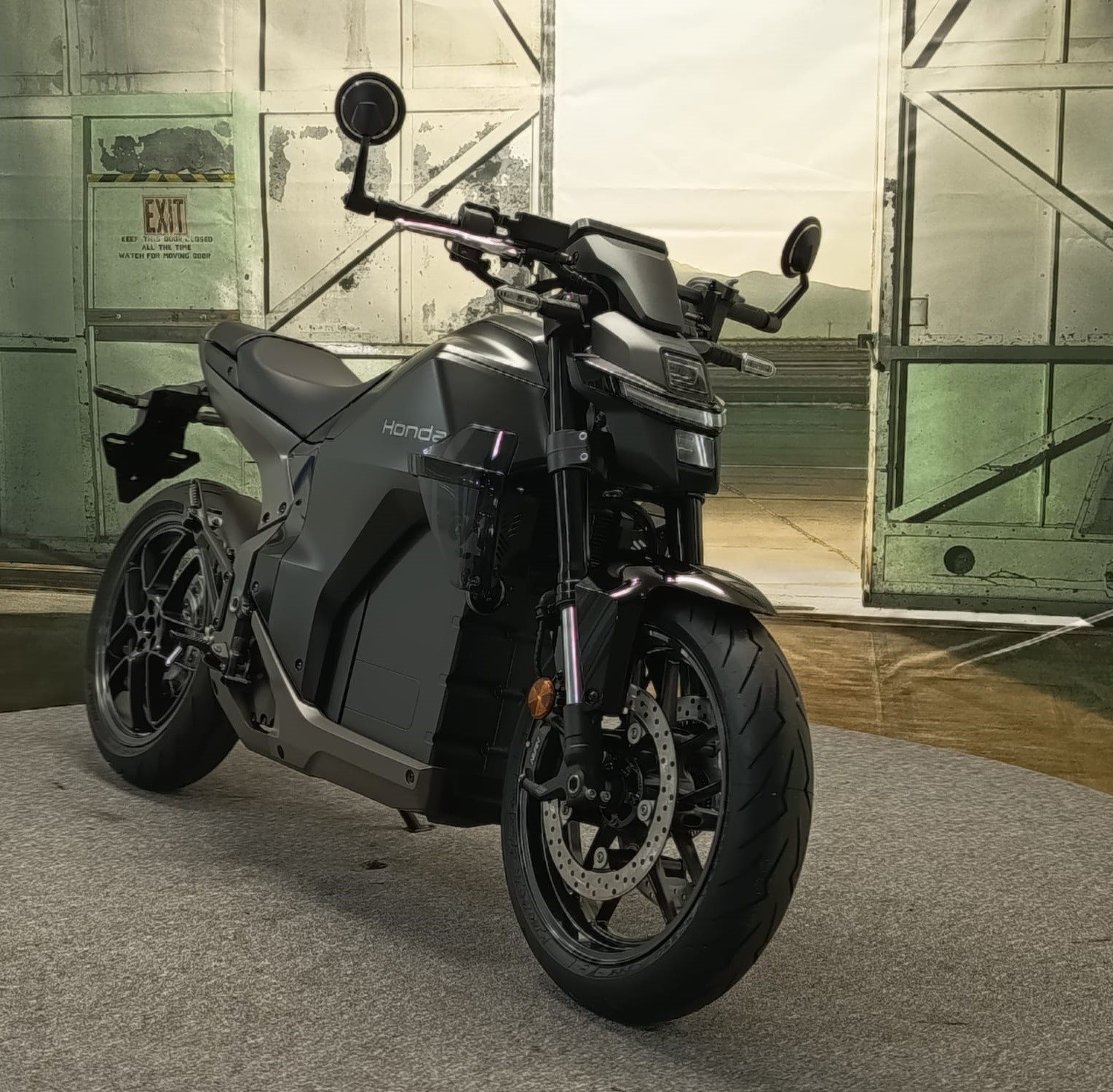 Honda WN7 11kW