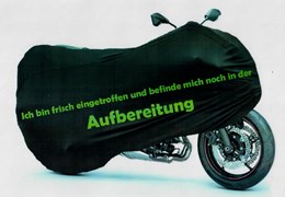 Gebrauchte Honda VT 750 S