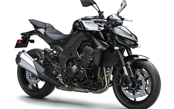 Neufahrzeug Kawasaki Z1100 - Bild 1