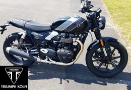 Gebrauchte Triumph Speed Twin 900