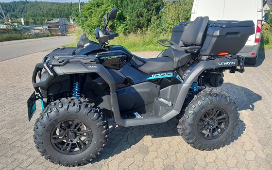 Neufahrzeug CFMOTO CFORCE 1000 Touring - Bild 2