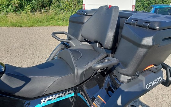 Neufahrzeug CFMOTO CFORCE 1000 Touring - Bild 11