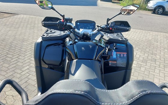 Neufahrzeug CFMOTO CFORCE 1000 Touring - Bild 12