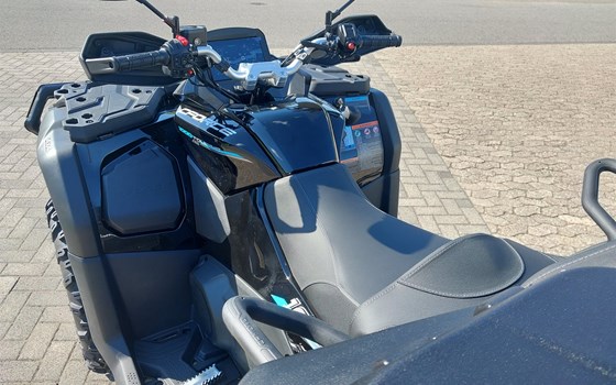 Neufahrzeug CFMOTO CFORCE 1000 Touring - Bild 13