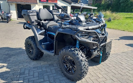 Neufahrzeug CFMOTO CFORCE 1000 Touring - Bild 1