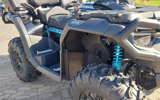 Neufahrzeug CFMOTO CFORCE 1000 Touring - Bild 4