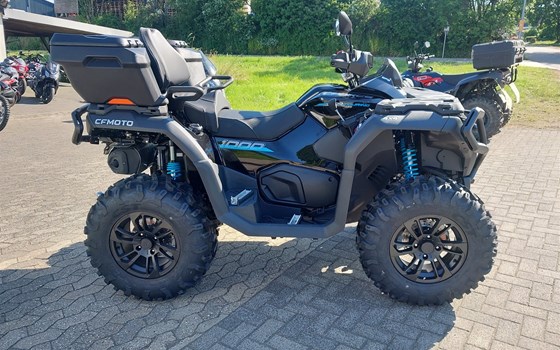Neufahrzeug CFMOTO CFORCE 1000 Touring - Bild 5