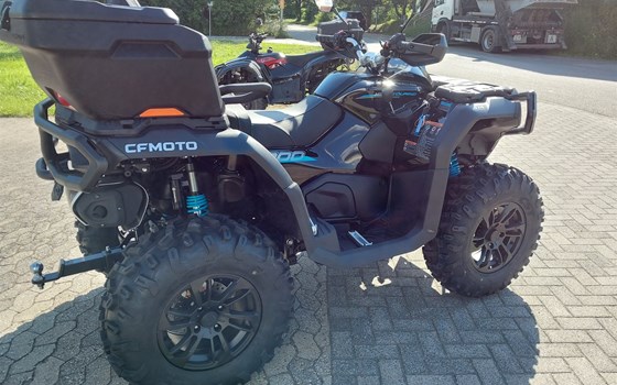 Neufahrzeug CFMOTO CFORCE 1000 Touring - Bild 6