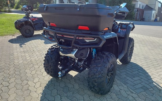 Neufahrzeug CFMOTO CFORCE 1000 Touring - Bild 7