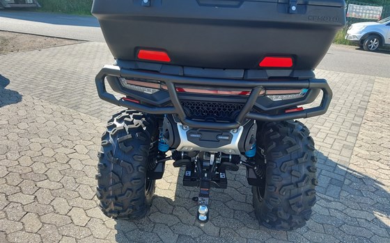 Neufahrzeug CFMOTO CFORCE 1000 Touring - Bild 8