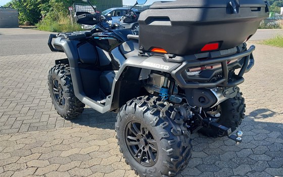 Neufahrzeug CFMOTO CFORCE 1000 Touring - Bild 9
