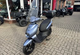 Gebrauchte Peugeot Kisbee SE
