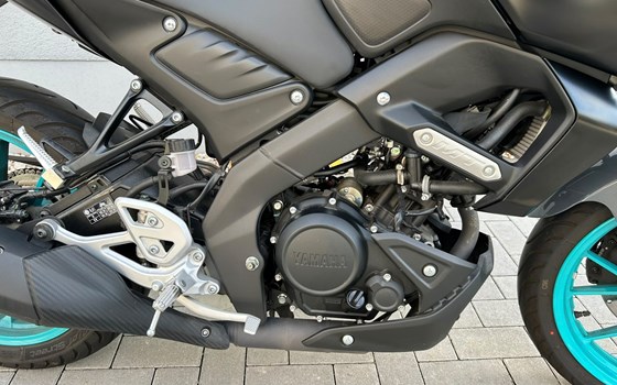 Gebrauchtmotorrad Yamaha MT-125 - Bild 2