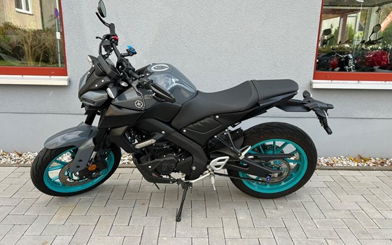 Gebrauchtmotorrad Yamaha MT-125 - Bild 8