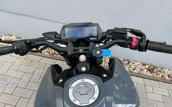 Gebrauchtmotorrad Yamaha MT-125 - Bild 12