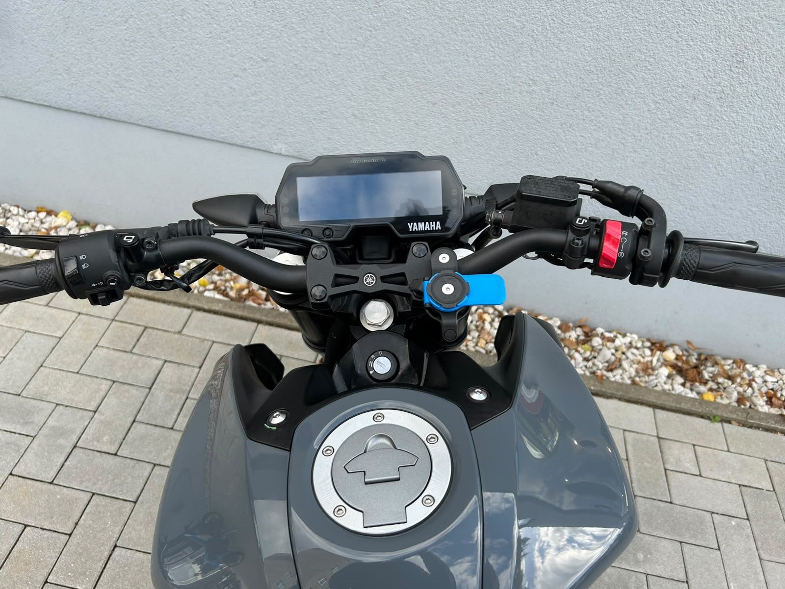 Yamaha MT-125, - nur 3.235 km - sofort verfügbar