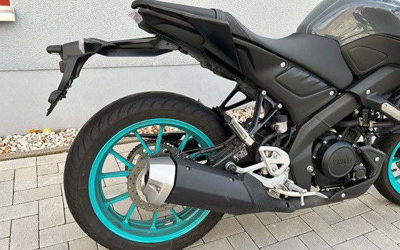 Gebrauchtmotorrad Yamaha MT-125 - Bild 3