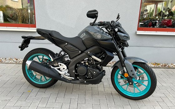 Gebrauchtmotorrad Yamaha MT-125 - Bild 1