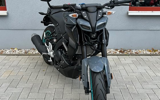 Gebrauchtmotorrad Yamaha MT-125 - Bild 5