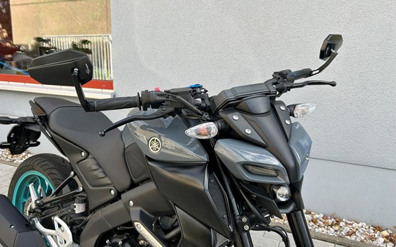 Gebrauchtmotorrad Yamaha MT-125 - Bild 4
