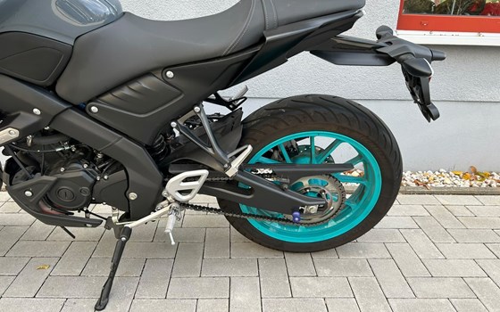 Gebrauchtmotorrad Yamaha MT-125 - Bild 9