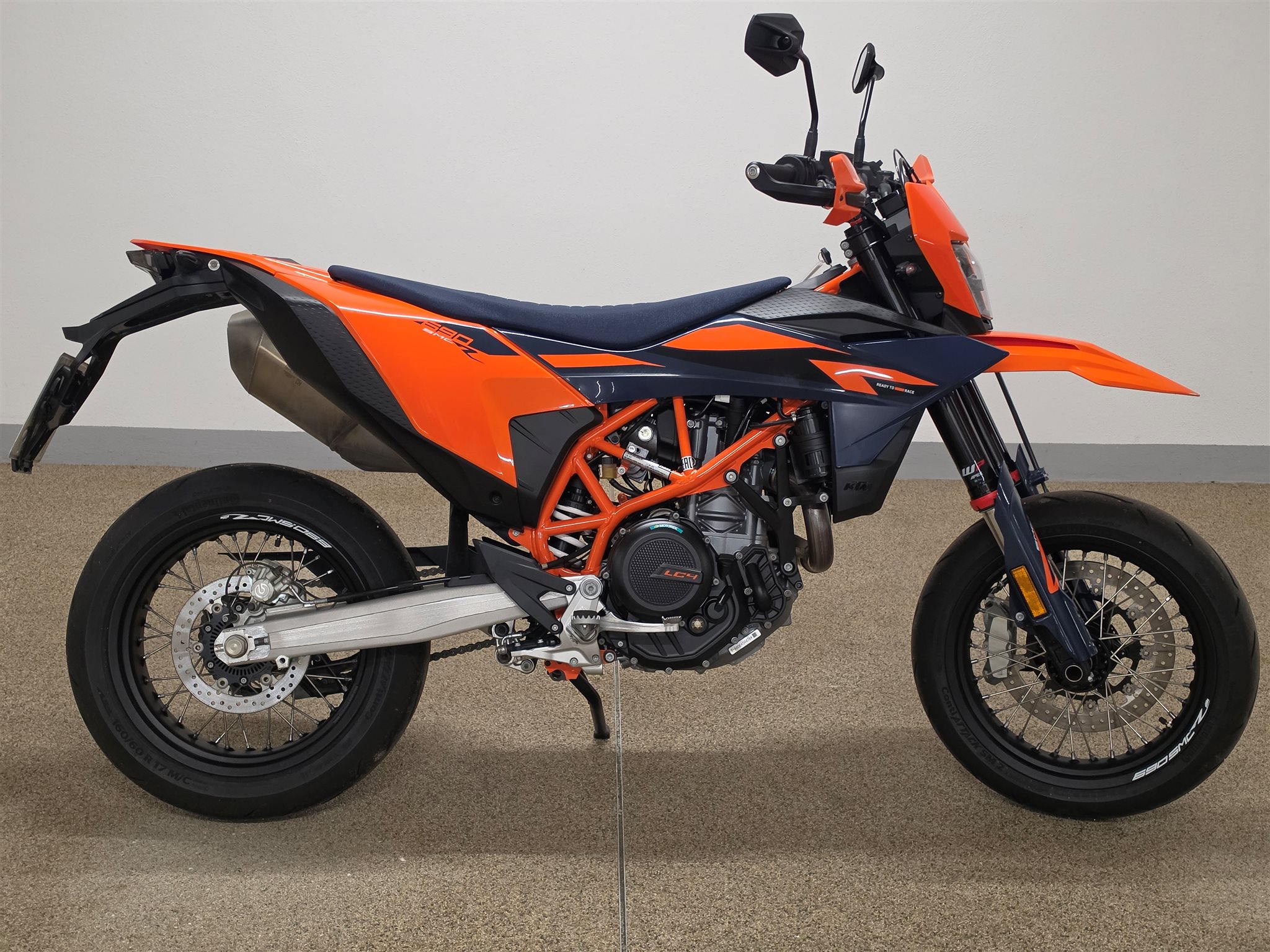 KTM 690 SMC R inkl. Tech Pack - "A2 möglich"