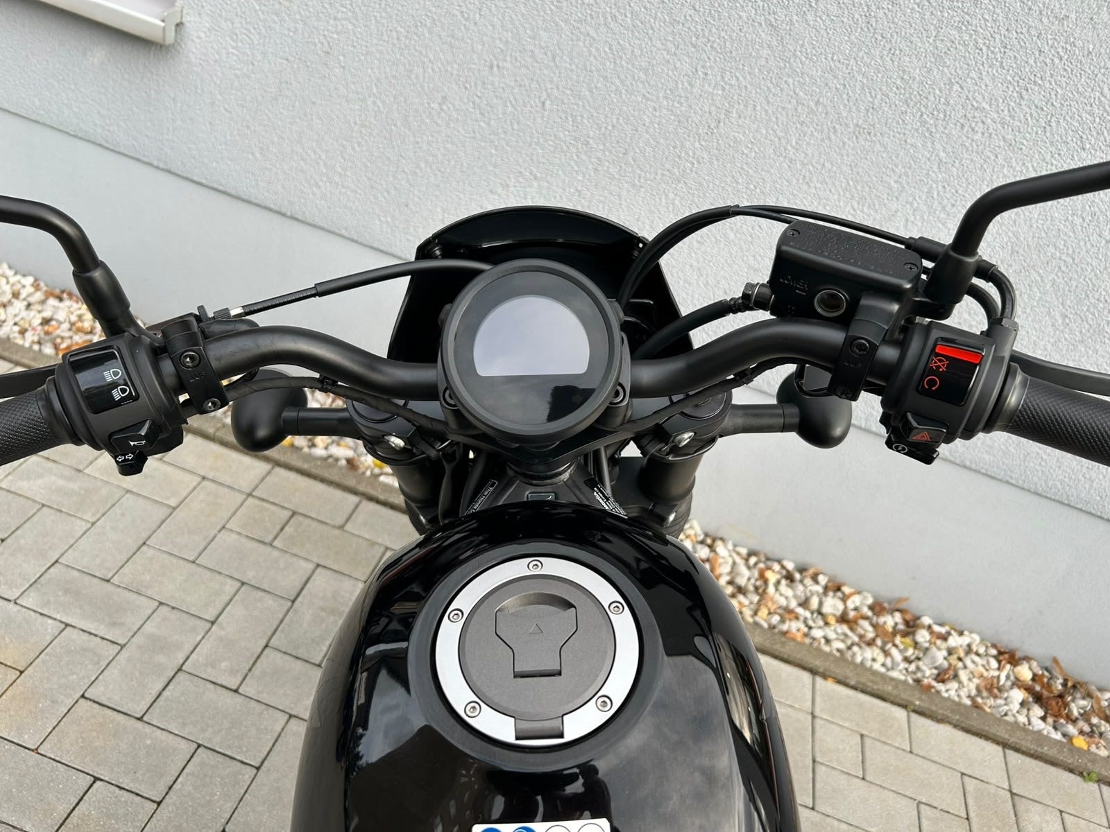 Honda CMX500 Rebel S, inkl. Zubehör - nur 4.720 km - sofort verfügbar