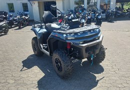 Neumotorrad CFMOTO CFORCE C4 Touring ABS