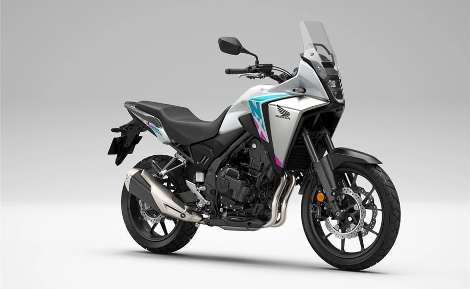 Honda NX500 E-Clutch