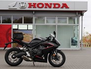 Honda CBR650R