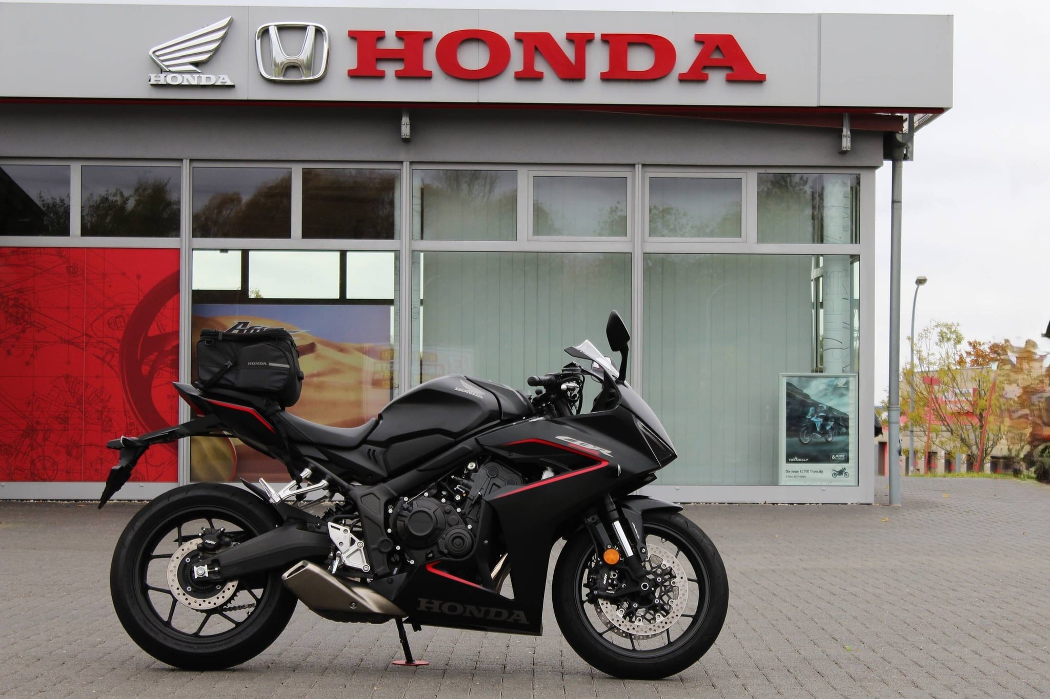 Honda CBR650R