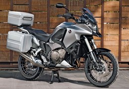 Gebrauchte Honda VFR1200 FD