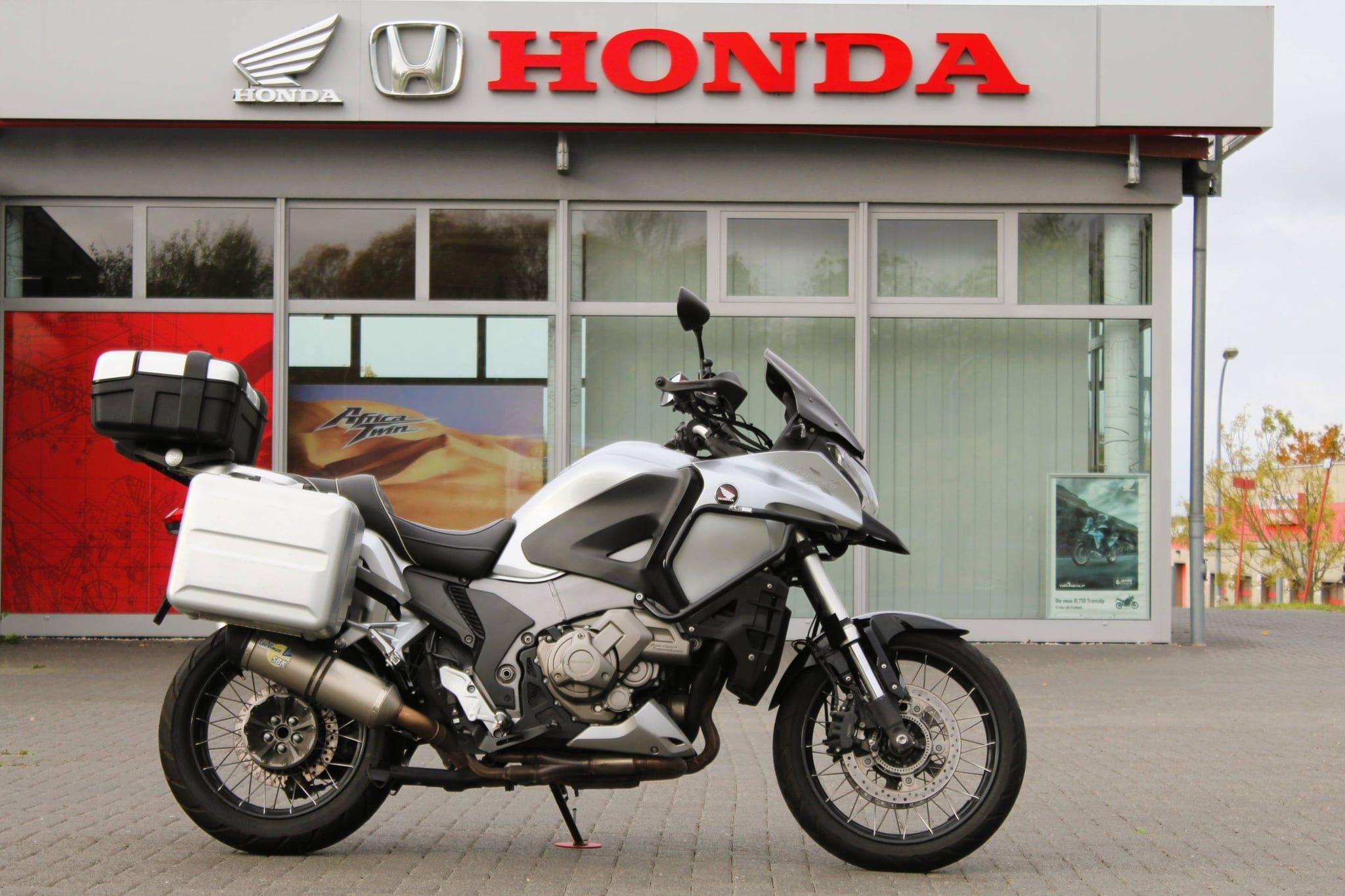 Honda VFR1200 FD