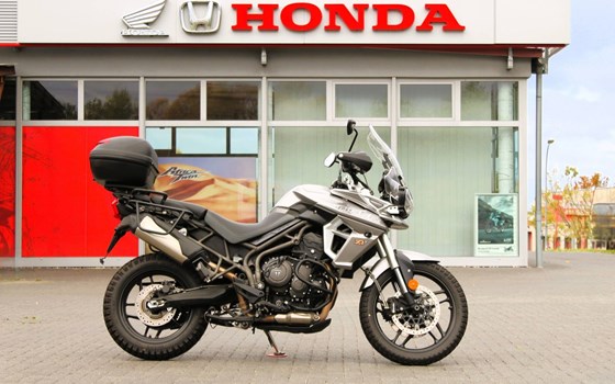 Gebrauchtmotorrad Triumph Tiger 800 XRT - Bild 1
