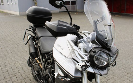 Gebrauchtmotorrad Triumph Tiger 800 XRT - Bild 15