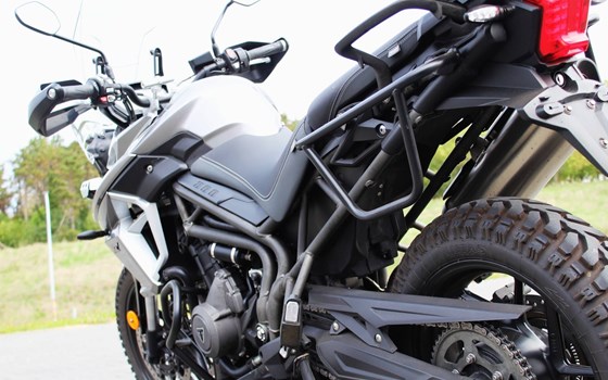 Gebrauchtmotorrad Triumph Tiger 800 XRT - Bild 19