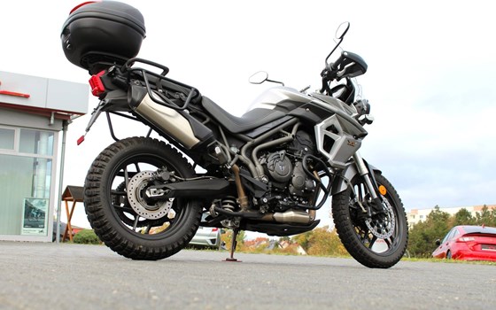 Gebrauchtmotorrad Triumph Tiger 800 XRT - Bild 20