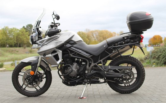 Gebrauchtmotorrad Triumph Tiger 800 XRT - Bild 3