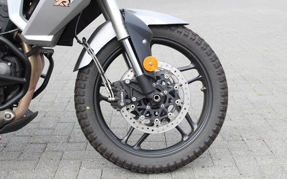 Gebrauchtmotorrad Triumph Tiger 800 XRT - Bild 5