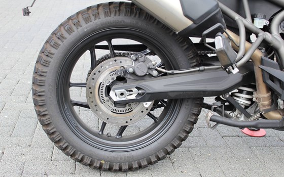 Gebrauchtmotorrad Triumph Tiger 800 XRT - Bild 7