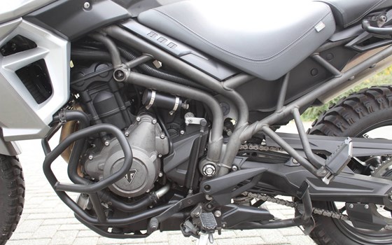 Gebrauchtmotorrad Triumph Tiger 800 XRT - Bild 9