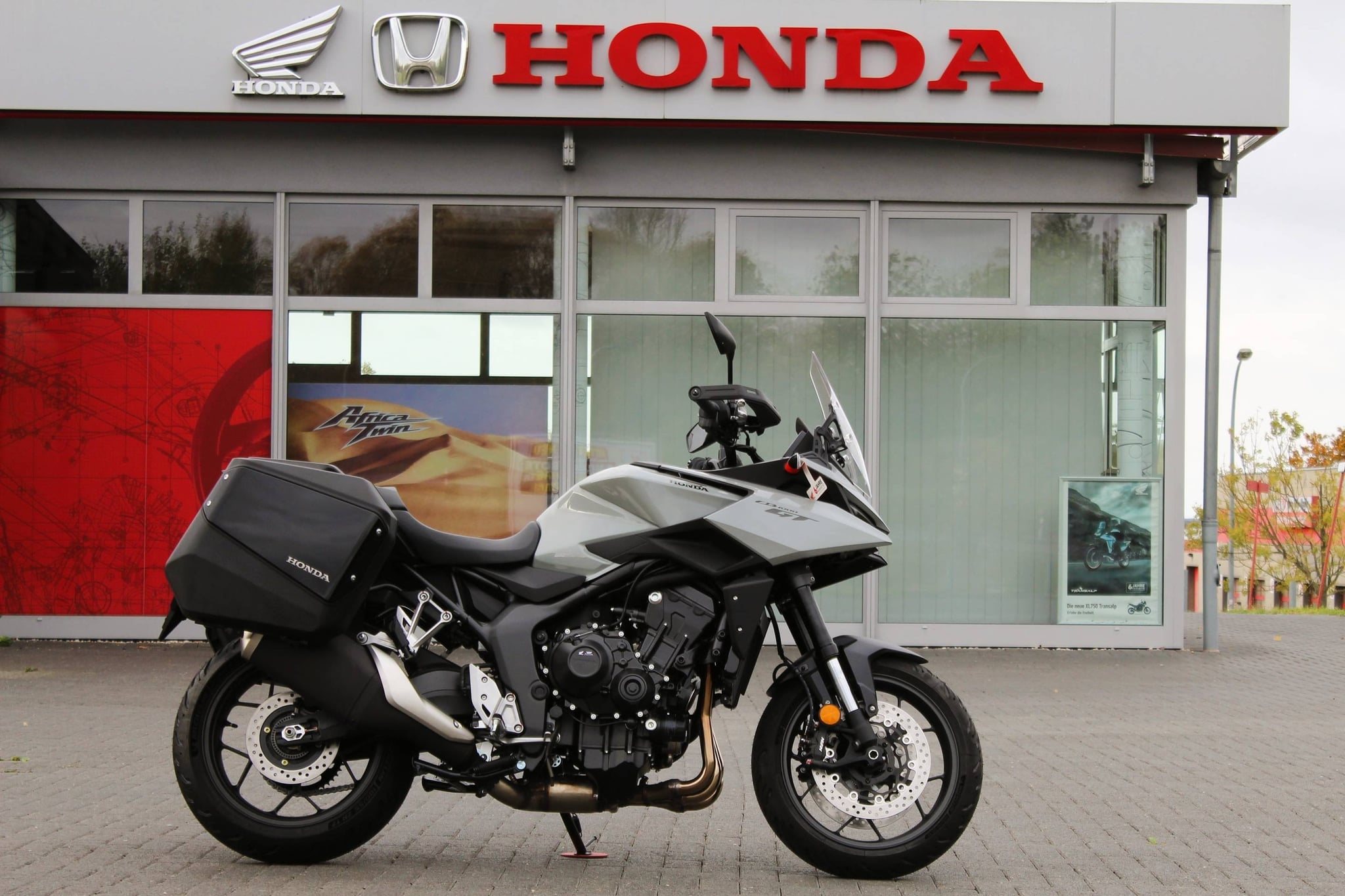 Honda CB1000GT