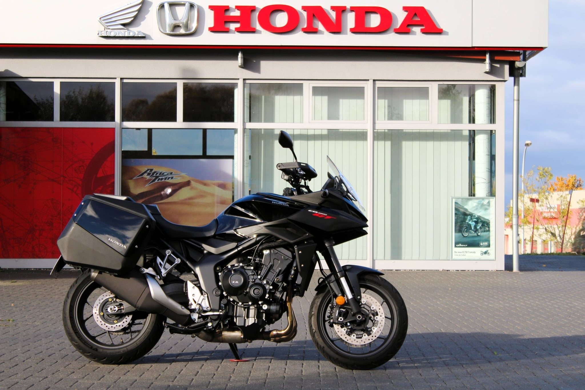 Honda CB1000GT