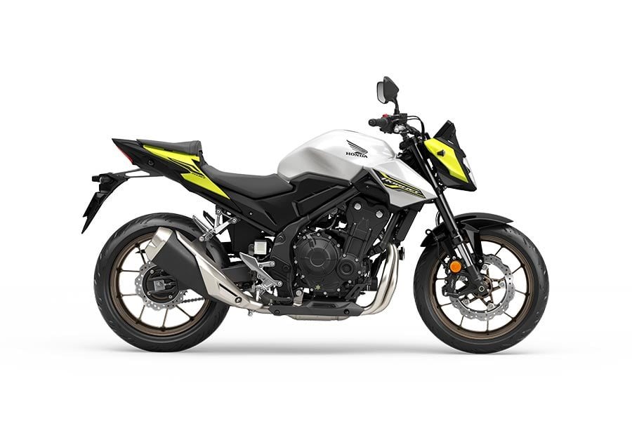 Honda CB500 Hornet