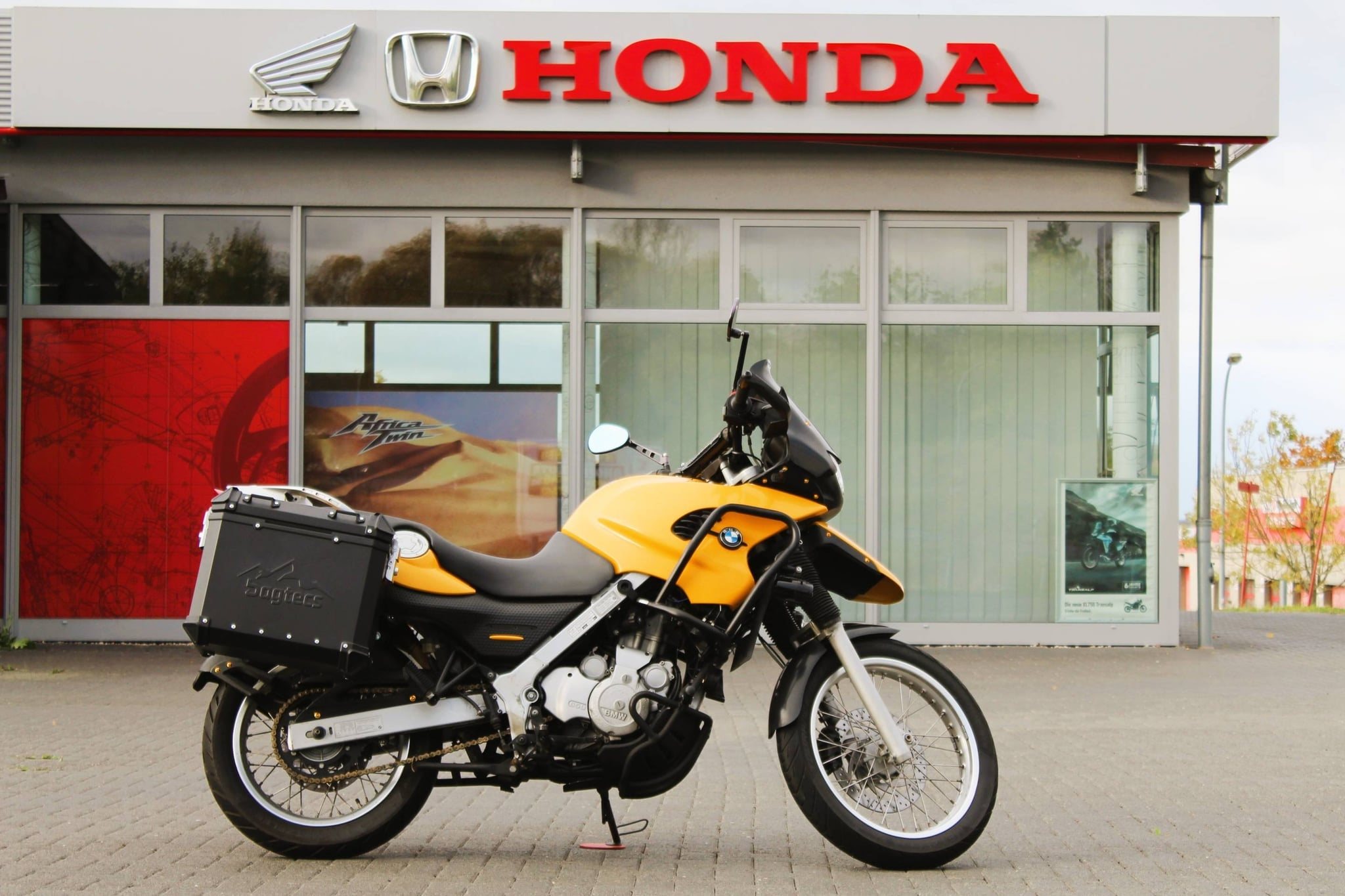 BMW F 650 GS