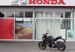 Gebrauchte Honda CB650R