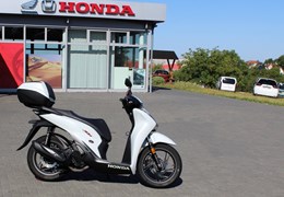 Gebrauchte Honda SH150i